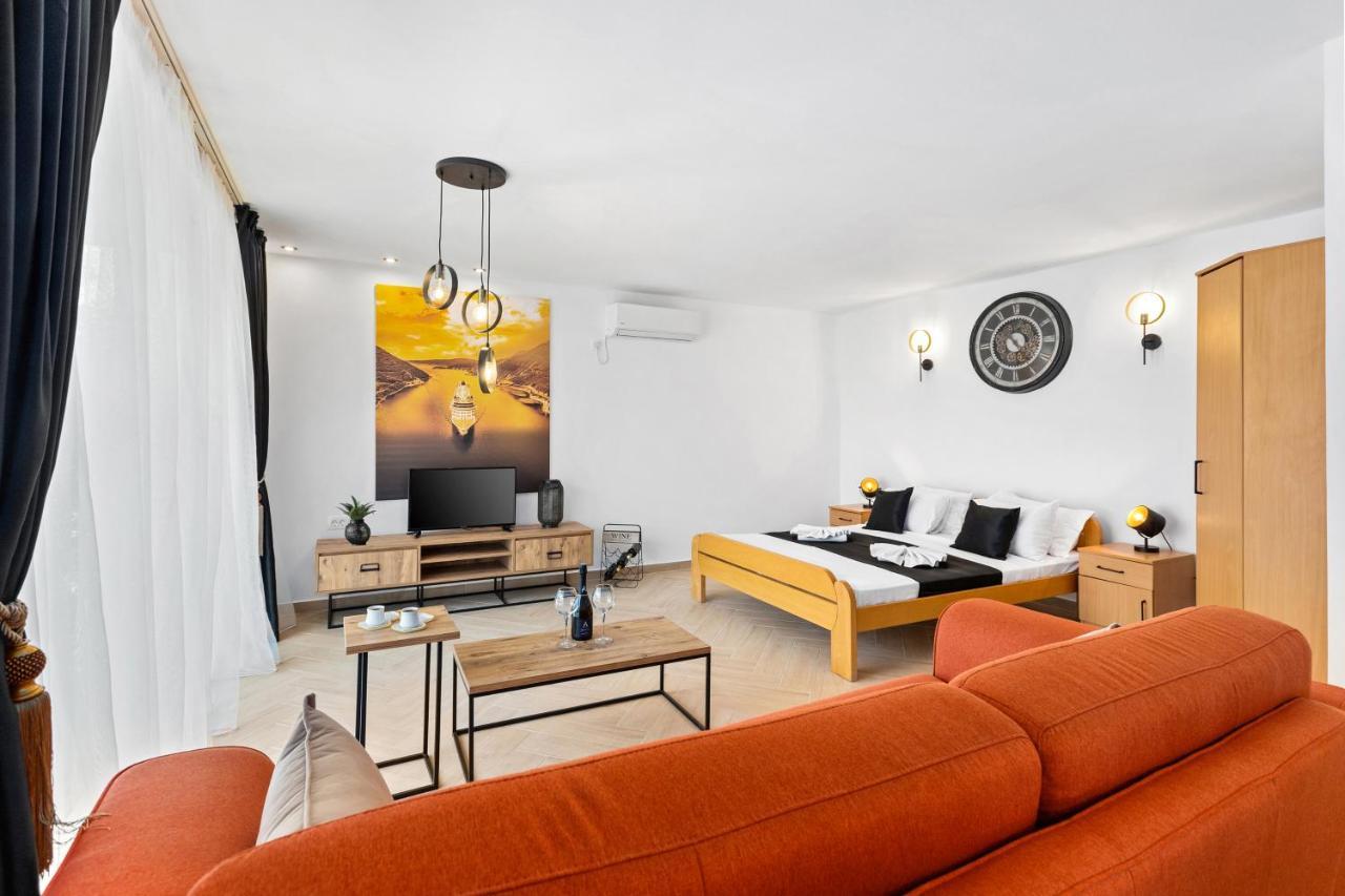 Apartments Casa Mia Kotor Eksteriør bilde