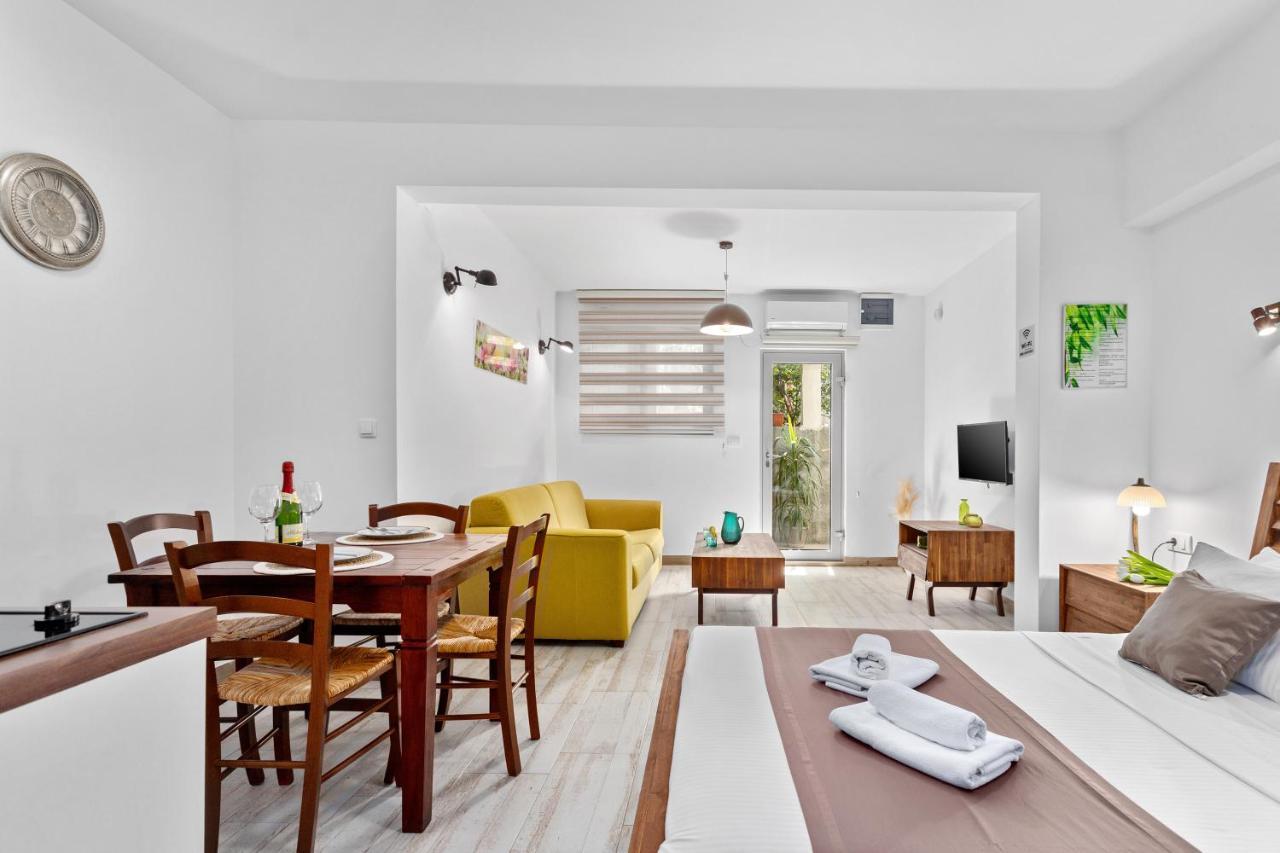 Apartments Casa Mia Kotor Eksteriør bilde