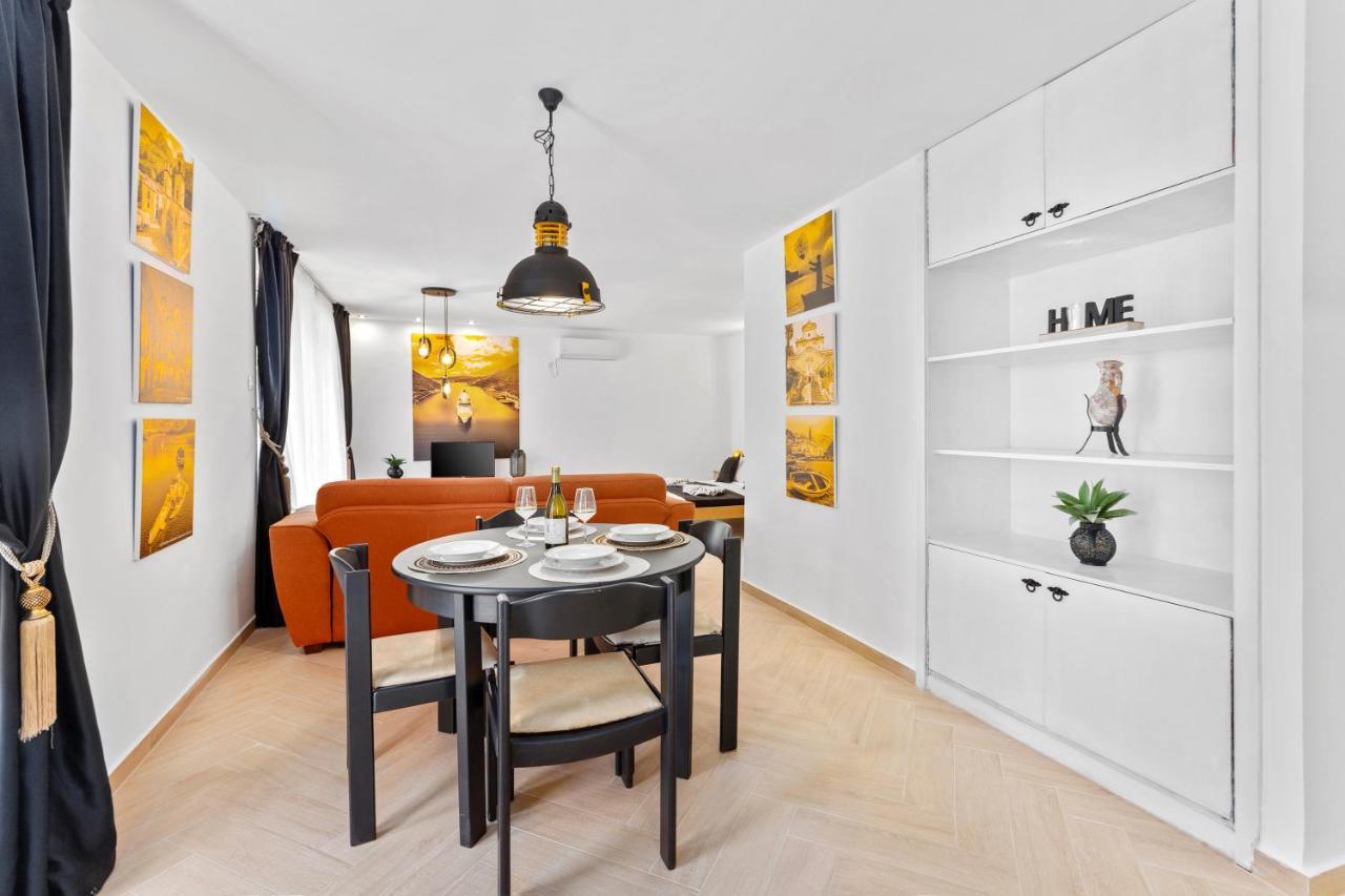 Apartments Casa Mia Kotor Eksteriør bilde