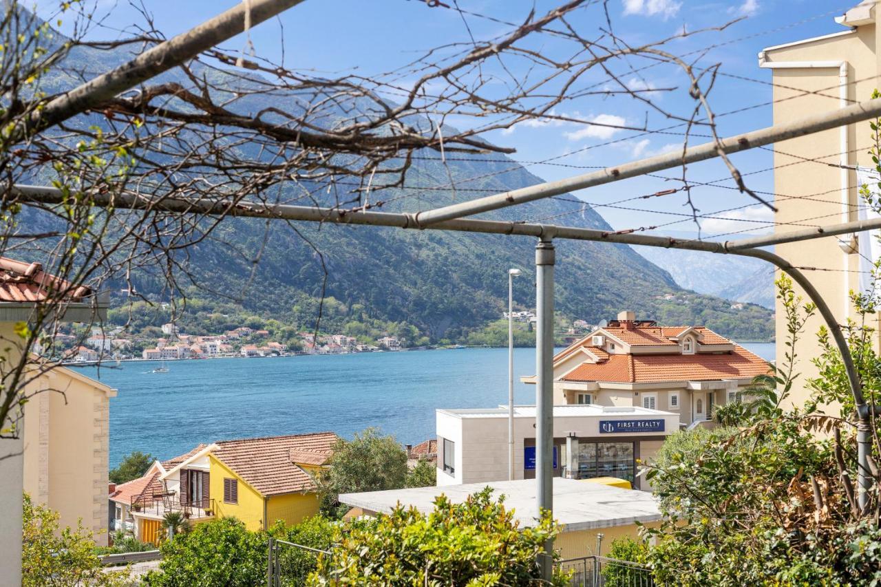Apartments Casa Mia Kotor Eksteriør bilde